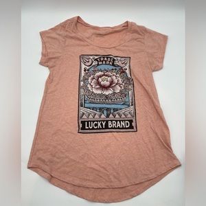 Lucky brand tee